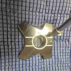 25년 최신형 이븐롤 제로토크 Z1 제로퍼터 34인치