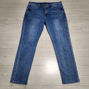 (35)게스 남성 스판 데님팬츠