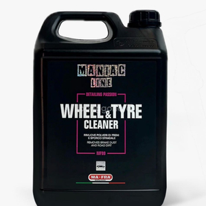 매니악 휠앤타이어 클리너 4.5L 대용량