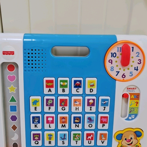 피셔프라이스 퍼피 알파벳 패드 영어
