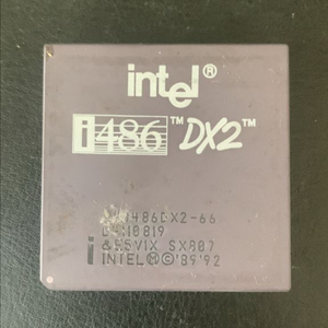 486DX2-66 CPU