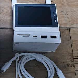 Hagibis 미니 모니터 도킹 스테이션 판매