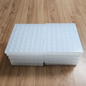 악세사리 파츠 비즈 등등 알케이스 보관함 정리함 56구