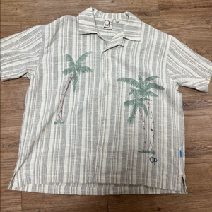 오션퍼시픽 슬리브 셔츠 , 스파오 체크 긴팔 셔츠