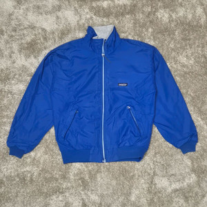 90s USA 파타고니아 쉘드 신칠라 봄버 자켓