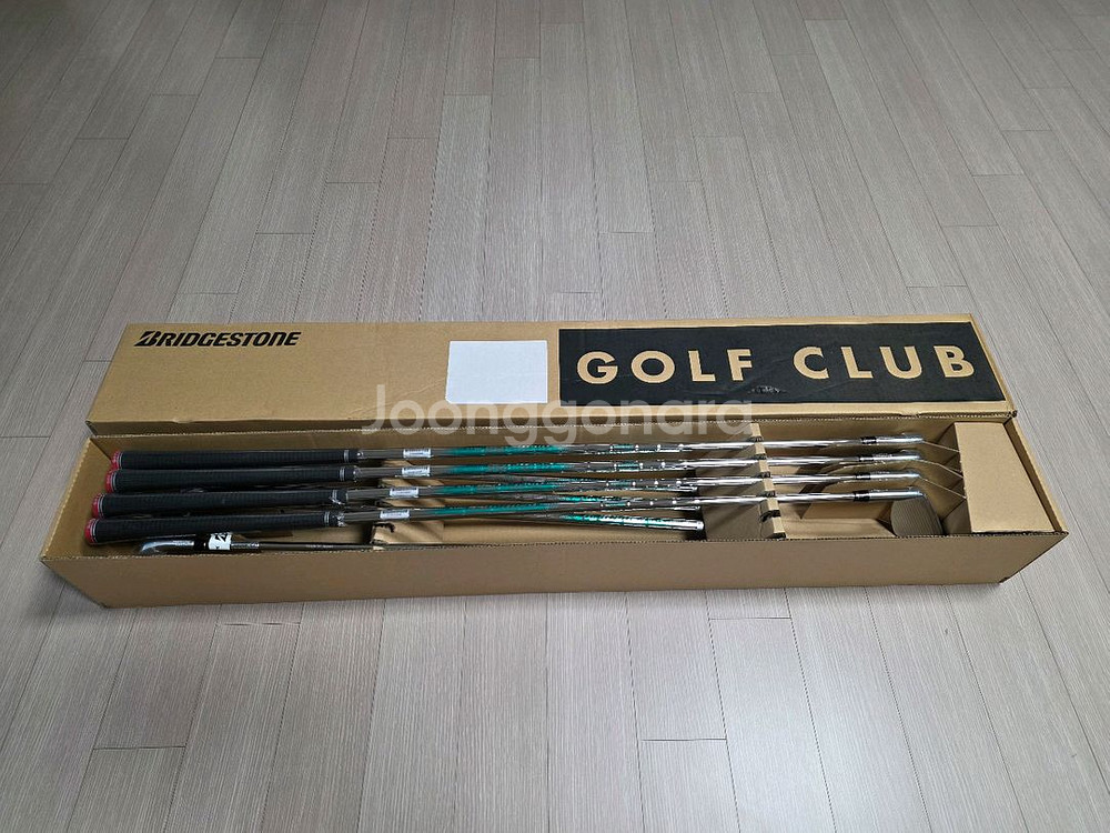 [새상품] 브릿지스톤 V300 9세대 8아이언 S강도--0
