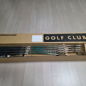 [새상품] 브릿지스톤 V300 9세대 8아이언 S강도