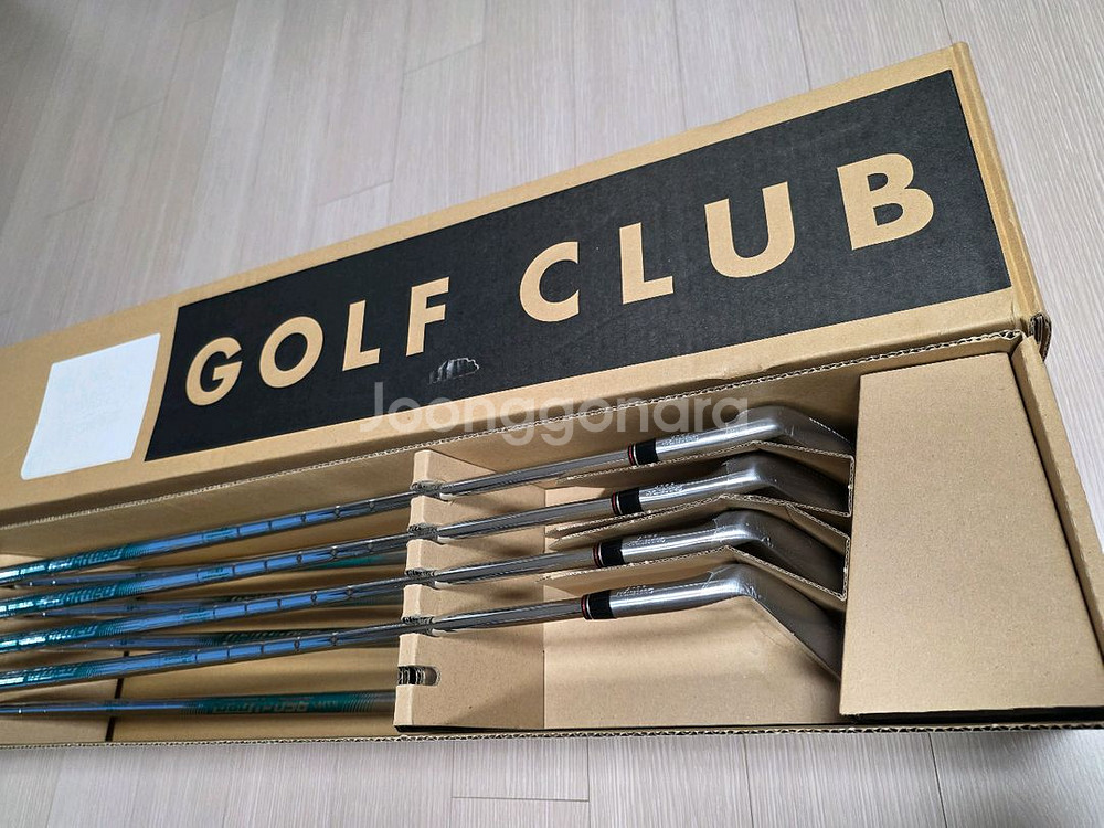 [새상품] 브릿지스톤 V300 9세대 8아이언 S강도--3