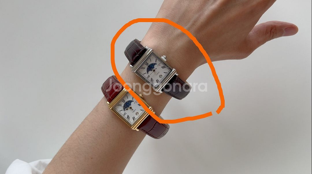 noah x timex 노아 타이맥스 37mm 문페이즈--2