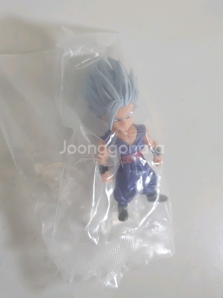 드래곤볼 애드버지 HG 등 레어템 정리--1