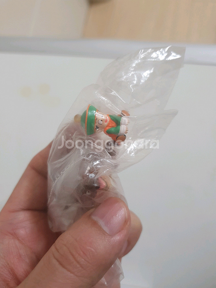 드래곤볼 애드버지 HG 등 레어템 정리--2