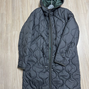 바스통 퀼팅 자켓