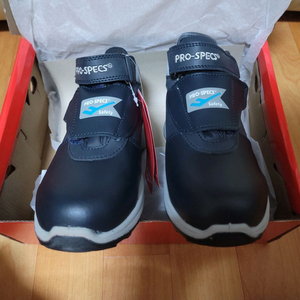 프로스펙스 안전화 PS-502 네이비