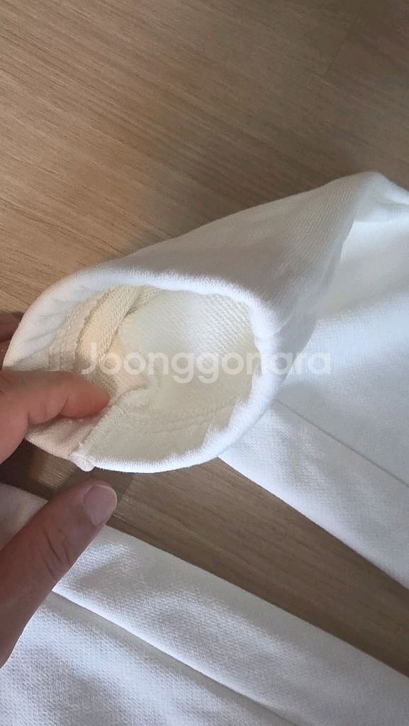 새제품 [언더아머] 프로젝트락 플리스 바지 XL/TG--3