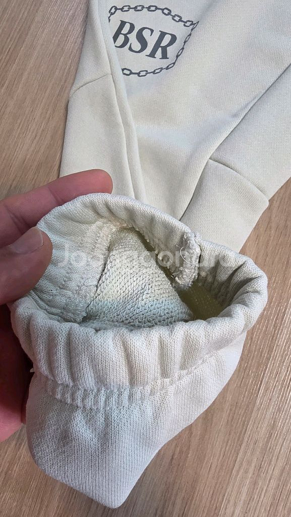 새제품 [언더아머] 프로젝트락 플리스 바지 XL/TG--4