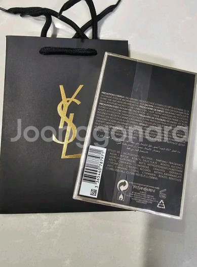 입생로랑 블랙 오피움 EDP90ML바닐라커--3