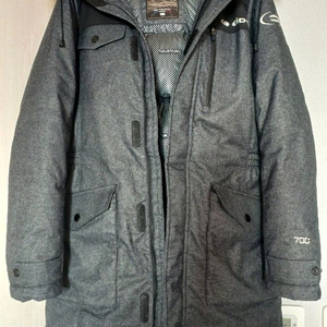 아이더 롱패딩 가슴둘레 90 신장155~165