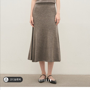 더캐시미어 니트 세트