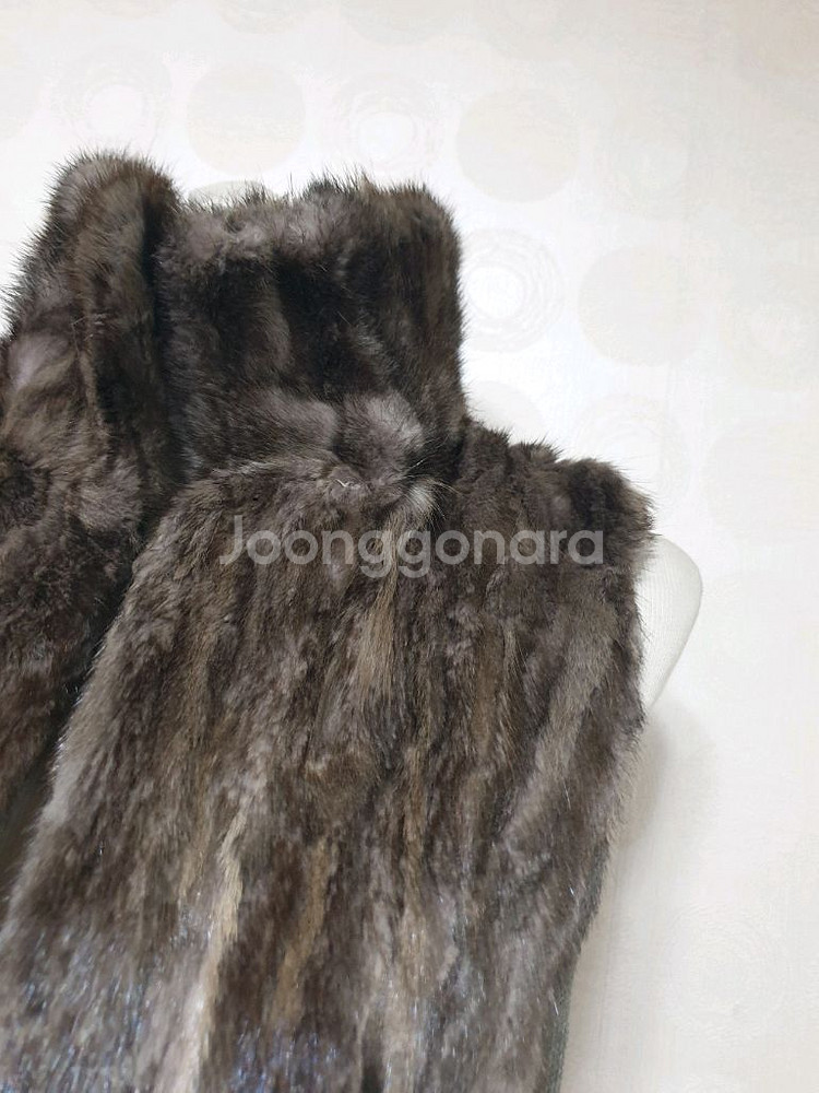 밍크조끼66/밍크66/롱조끼66/니트조끼66/롱니트66--1