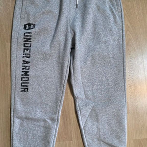 [새제품/정품] 언더아머 남성 아이콘 FLC 조거 팬츠