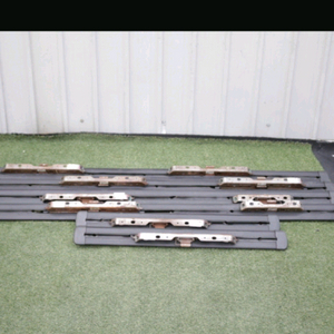 더뉴그랜드스타렉스 11인승 12인승 시트 레일뭉치