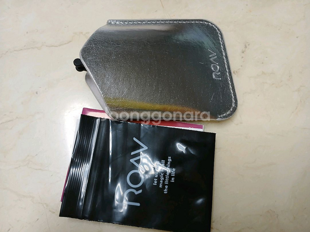 [로아브 선글라스] 샤를리즈, 접이식 선글라스--1