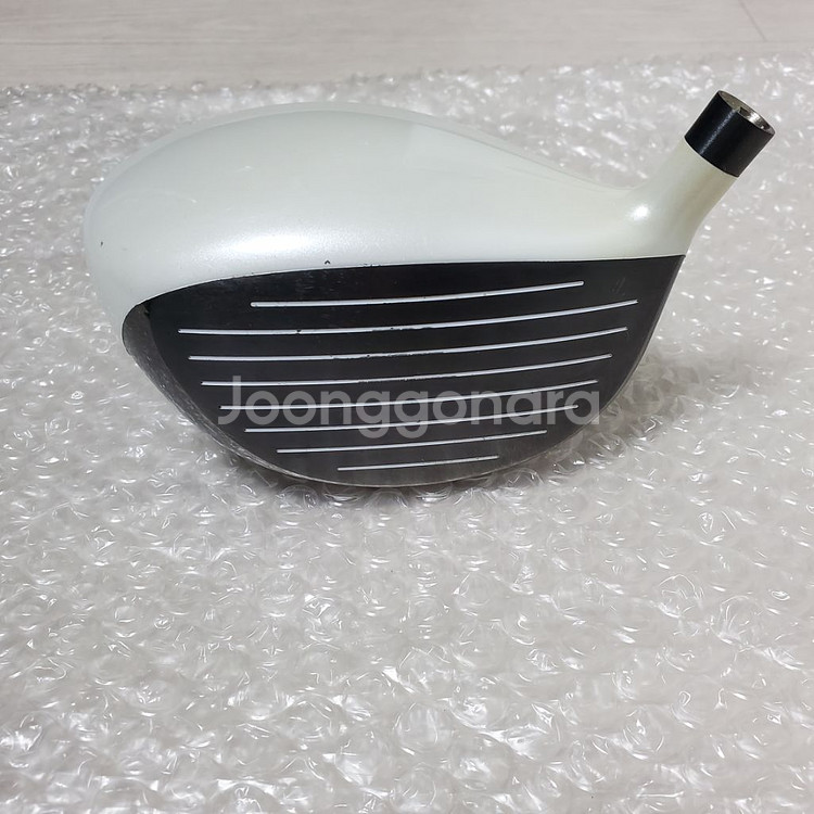 제이빔 CRZ 435 2 드라이버 헤드 골프헤드 화이트--2