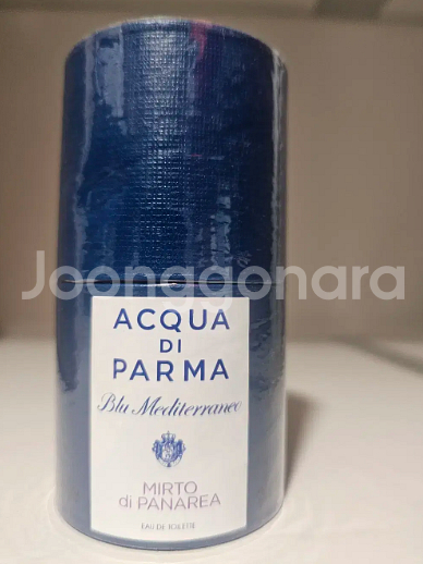 아쿠아 디 파르마 미르토 디 파나레아 75ml지중해해변--1