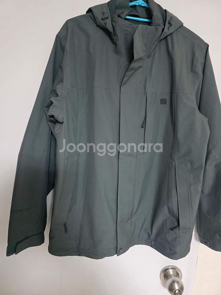 코오롱 고어텍스 자켓 100사이즈(텍 없는 새상품)--2