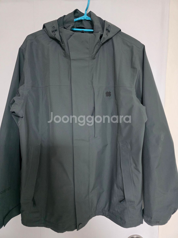 코오롱 고어텍스 자켓 100사이즈(텍 없는 새상품)--4