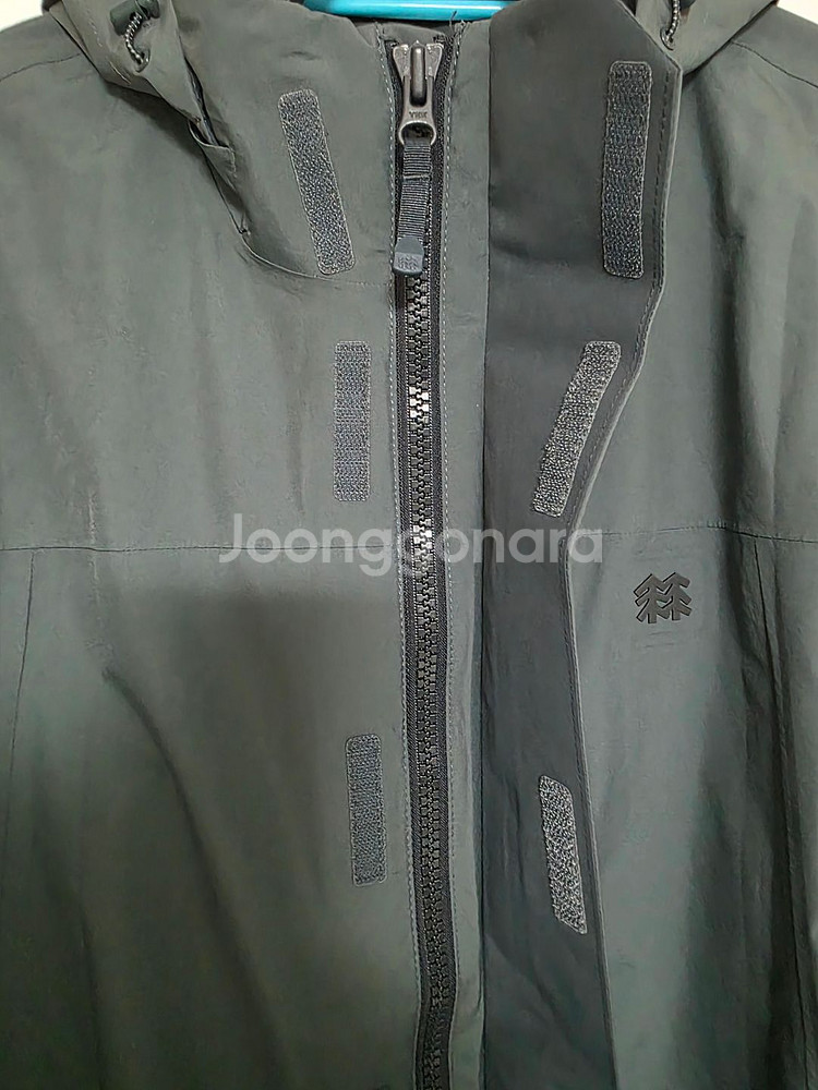 코오롱 고어텍스 자켓 100사이즈(텍 없는 새상품)--3