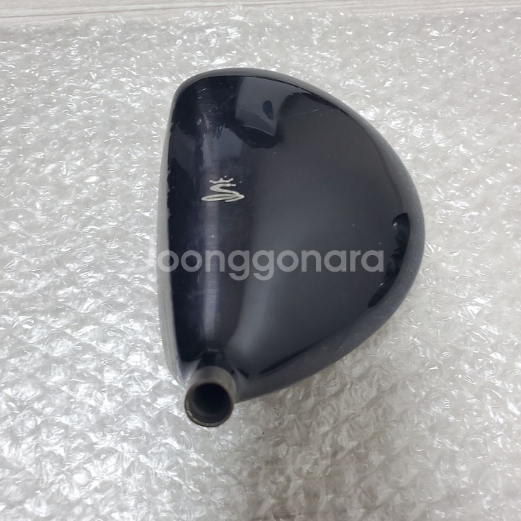 킹코브라 400SZ 드라이버 헤드 9도 골프헤드 피팅--3