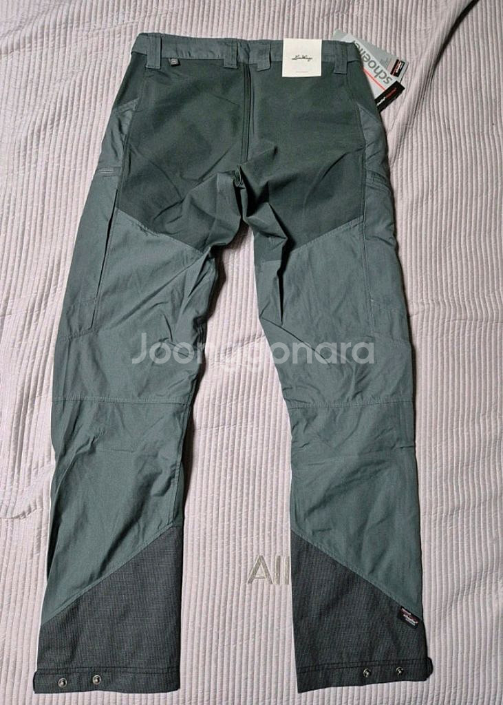 룬닥스 마케 남성 등산 바지. 50사이즈. 새상품--1