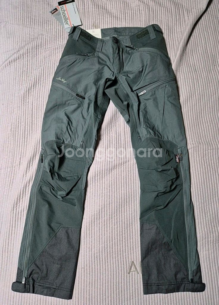 룬닥스 마케 남성 등산 바지. 50사이즈. 새상품--0
