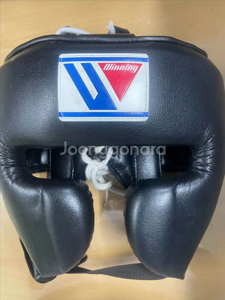 Winning 복싱 헤드기어--0