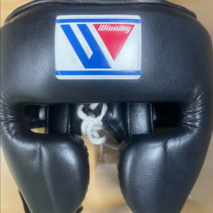 Winning 복싱 헤드기어