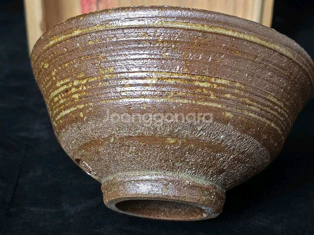 도천 천한봉 두두옥 찻사발 다완--5