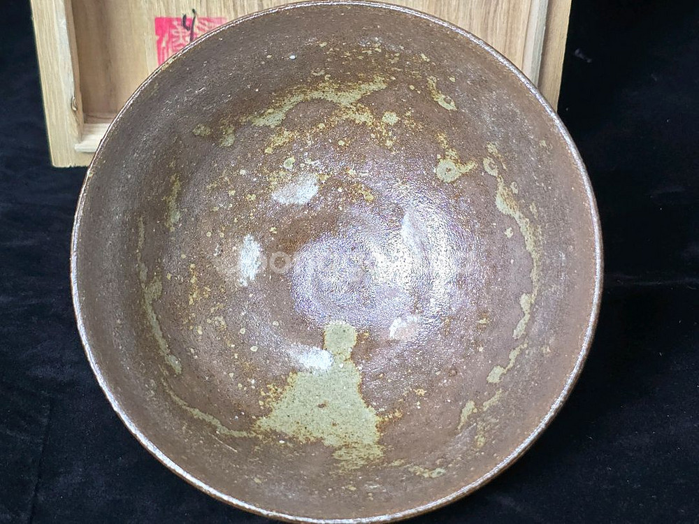 도천 천한봉 두두옥 찻사발 다완--4