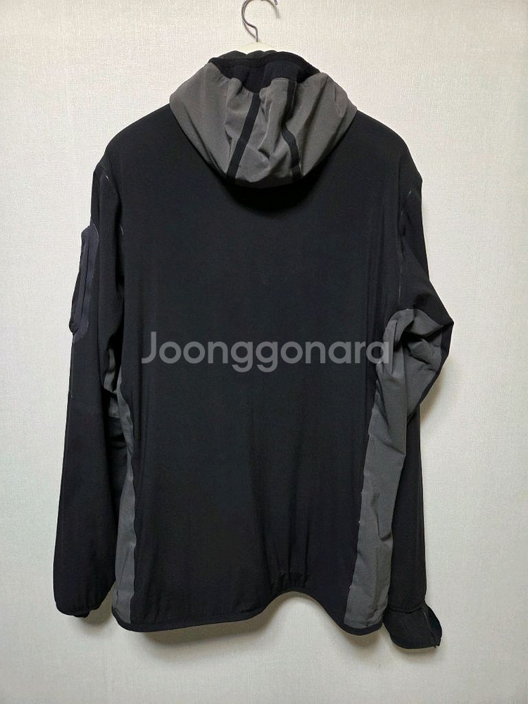 몬츄라 안감기모 겨울자켓XL--1