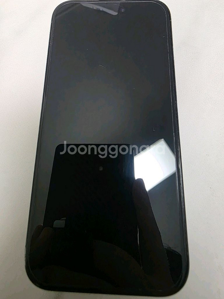 아이폰 14프로 스페이스블랙--3