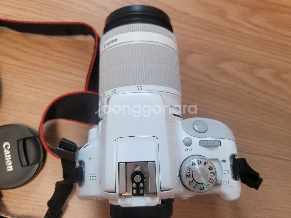 캐논 100d + 18-55mm is stm 렌즈--3