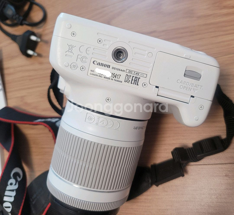 캐논 100d + 18-55mm is stm 렌즈--5