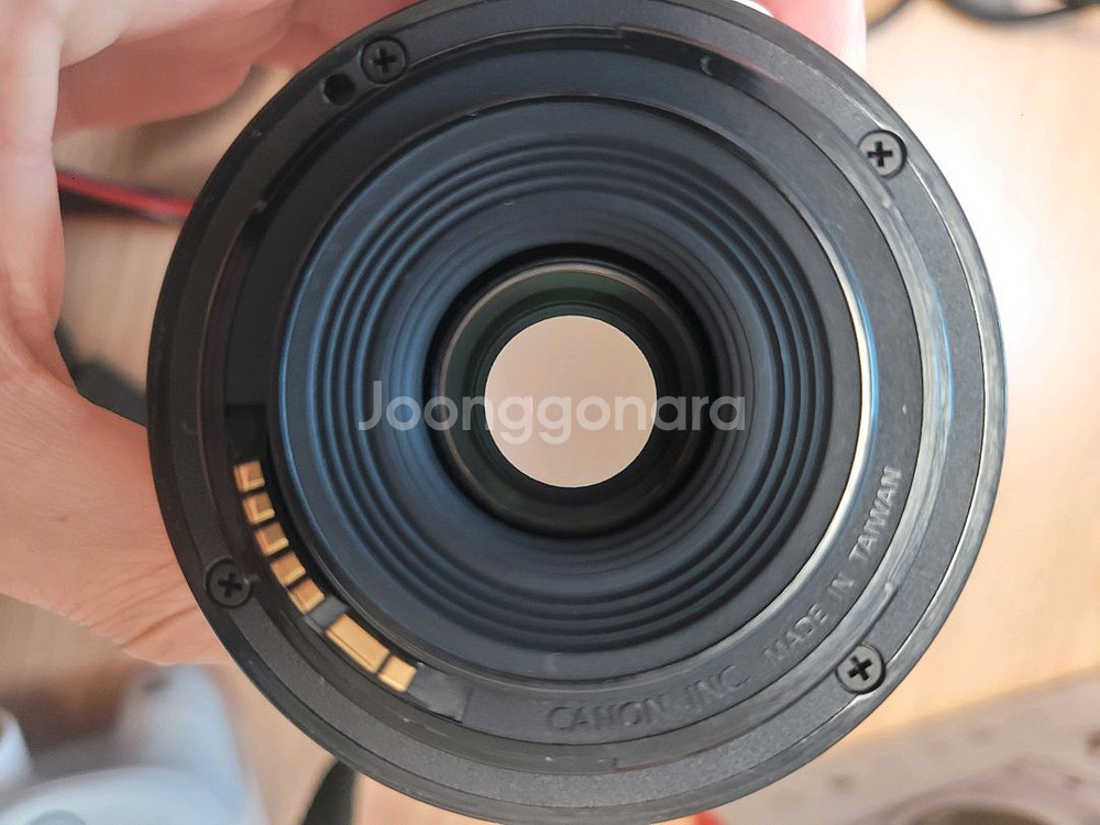 캐논 100d + 18-55mm is stm 렌즈--8