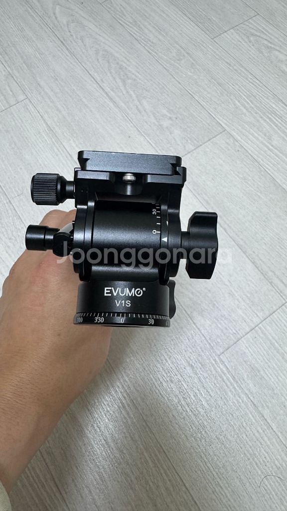 EVUMO 비디오헤드 판매합니다--0