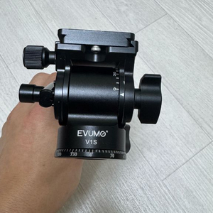 EVUMO 비디오헤드 판매합니다