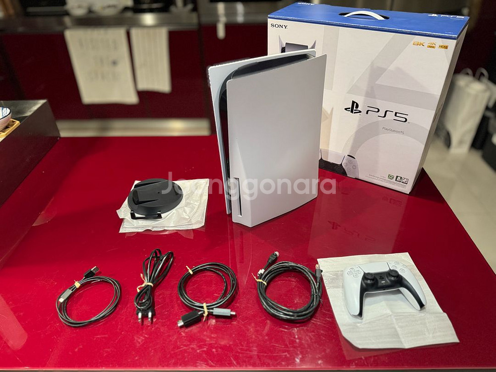 PS5 플레이스테이션5 디스크에디션 CFI-1118A--0