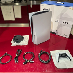 PS5 플레이스테이션5 디스크에디션 CFI-1118A