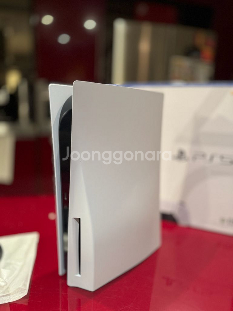 PS5 플레이스테이션5 디스크에디션 CFI-1118A--2