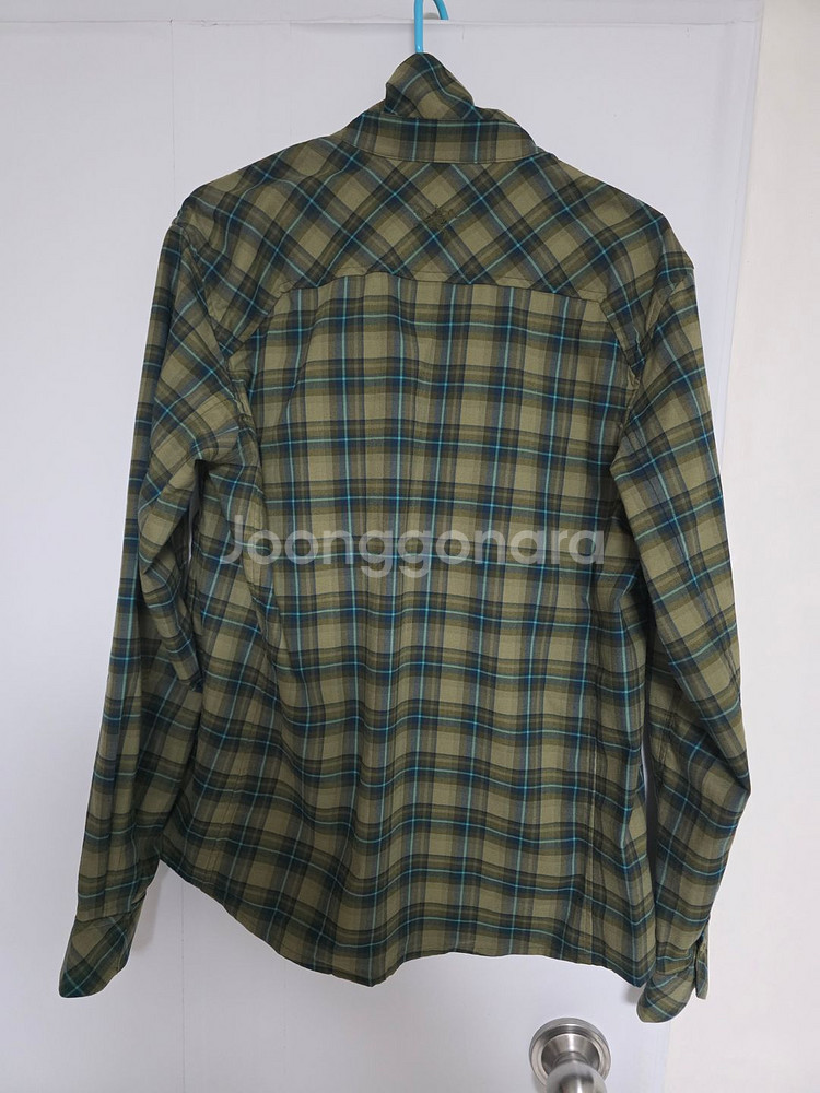 아크테릭스 그라이슨 셔츠 (S사이즈)--0