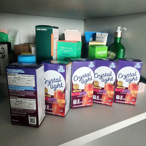 크리스탈라이트 5개일괄